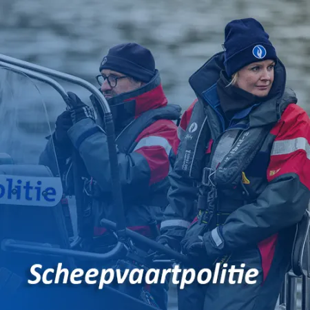Scheepvaartpolitie