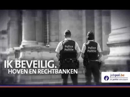 ikbeveilig.be : Mijn job, beveiligen