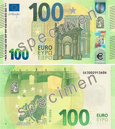 Les nouveaux billets de 100 et 200 euros débarquent : un atout contre la fraude