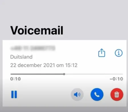 Voicemail