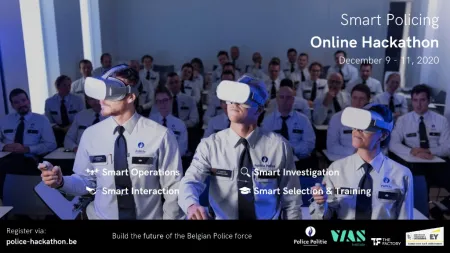 Smart Policing Online Hackathon