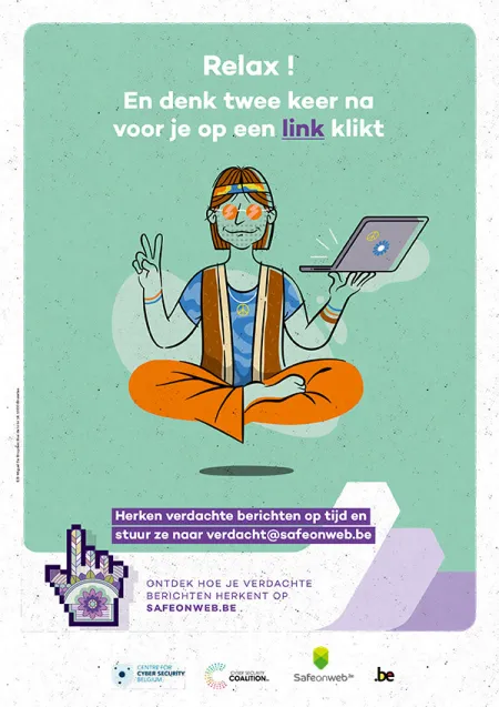 Preventie: onze beste bondgenoot in de strijd tegen phishing 