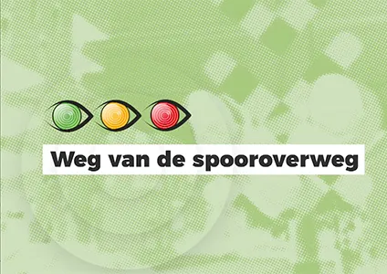 Kijk Uit: Weg van de spooroverweg