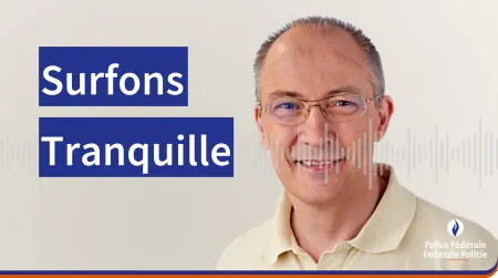 Surfons Tranquille: Ne devenez pas co-auteur d’activités illégales !