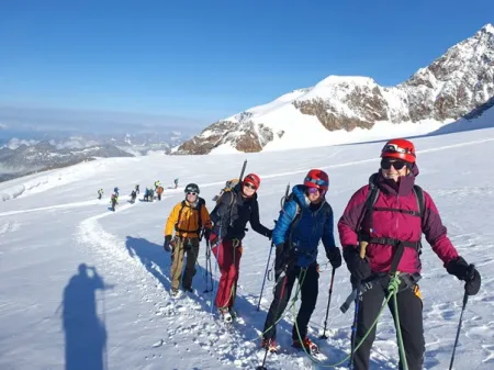 Le projet "10 femmes pour un 4 000" soutenu par la DCA Namur