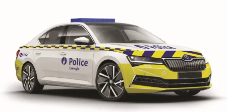 Une nouvelle identité visuelle pour la Police Intégrée
