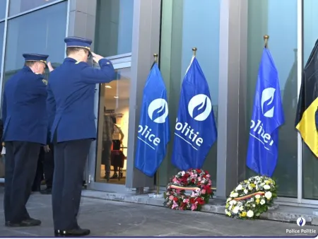 Dag van de geïntegreerde politie