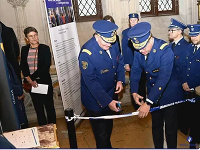 Dag van de geïntegreerde politie