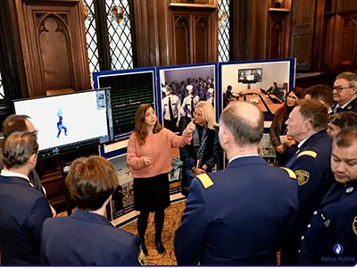 Dag van de geïntegreerde politie