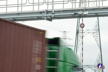 Scheepvaartpolitie Antwerpen sluit aan op ANPR@GPI, het platform van de Geïntegreerde Politie 