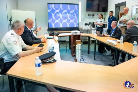 Van De Panne tot Doornik: grote Frans-Belgische controleactie tegen grenscriminaliteit 