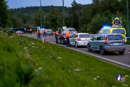 Weekend zonder alcohol en drugs: resultaten 