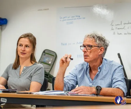 Jean-Michel Le Moine weldra niet langer het gezicht van de 'Crim' 