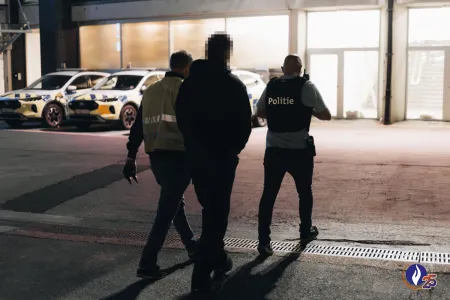 Internationaal drugsnetwerk ontmanteld 