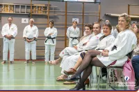Buitengewone samenwerking tussen politie en Judo Belgium: ‘Respect, altijd en overal’ 