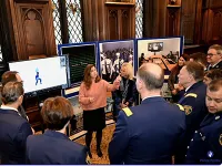 Dag van de geïntegreerde politie