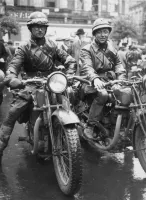 DAH motors