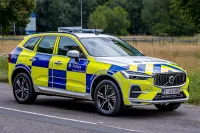 34 nieuwe Volvo's XC60 Battenburg