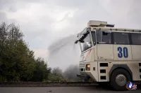 Meer dan 300 politiemensen ingezet bij brandbestrijding in de Hoge Venen