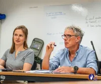 Jean-Michel Le Moine weldra niet langer het gezicht van de 'Crim' 