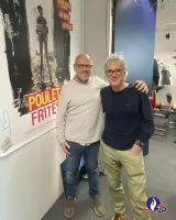 Jean-Michel Le Moine weldra niet langer het gezicht van de 'Crim' 