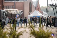440 deelnemers aan de eerste DSU Experience Day! 