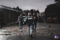 Vaste trafic de véhicules volés : 110 enquêteurs mobilisés et 23 perquisitions menées 