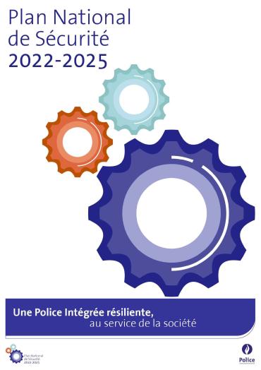 Nationaal Veiligheidsplan 2022-2025