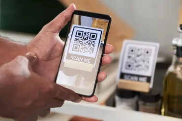'Quishing': pas op voor valse QR-codes
