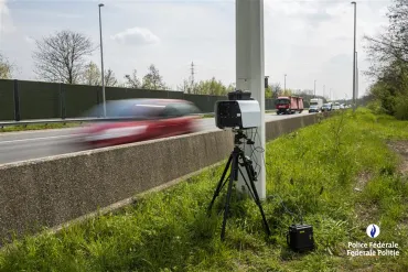 Flitsmarathon: verstrengde snelheidscontroles gedurende 24 uur 
