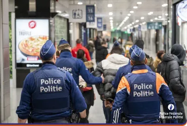  Veiligheid op het Zuidstation