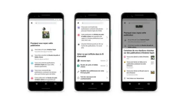Veilig Surfen: Een nieuwe functie op Facebook voor een beter beheer van je berichten 