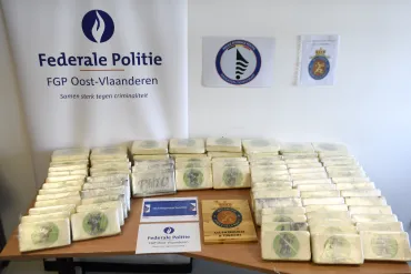 120 kilo cocaïne verborgen in geïmporteerde wagen uit Brazilië 
