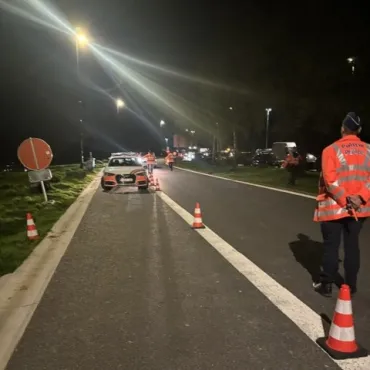 Tweede Etoile-actie van 2026: 2 294 personen en 2 849 voertuigen gecontroleerd met talrijke inbeslagnames 