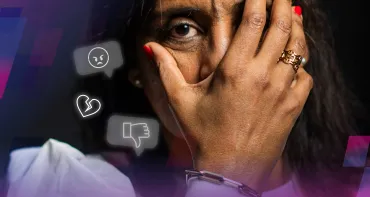 Slachtoffer van haatspraak op sociale media: wat doen? 