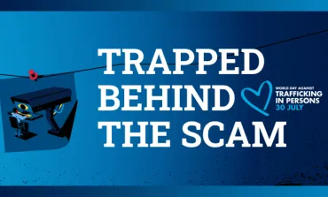 Blue Heart: achter online oplichting schuilt soms ook mensenhandel 