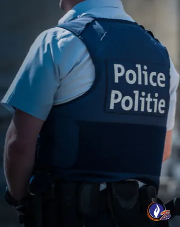 Meer dan een halve ton cannabis in beslag genomen tijdens een operatie van de Federale Gerechtelijke Politie Brussel 