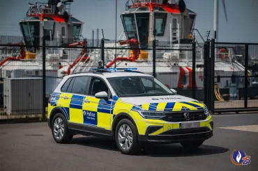 Scheepvaartpolitie controleert horeca-, groothandel- en transportbedrijven in de haven van Antwerpen 