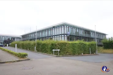 Officiële inhuldiging van het Communicatie- en Informatiecentrum van de Federale Politie van Waals-Brabant in Nijvel