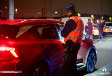 FIPA 'Grote Steden' in Brussel: 11 388 personen en 641 voertuigen gecontroleerd, 16 gerechtelijke arrestaties, 64 500 euro in beslag genomen, op 29 oktober 2026 