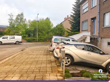 Sécurité Routière : Attention en sortant de chez vous ou d’un parking ! 