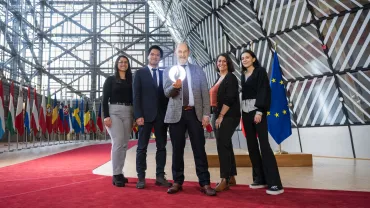 Présidence de l’UE : un grand honneur