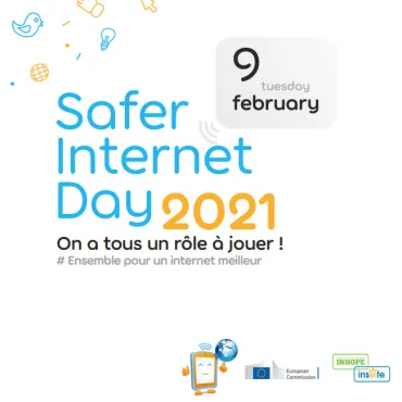 Surfons Tranquille : Une journée pour un Internet plus sûr 