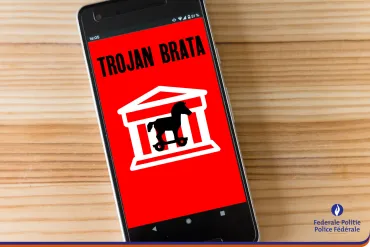 Veilig Surfen : Een Trojaans paard om aan je bankgegevens te komen