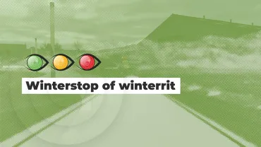 Kijk Uit: Winterslaap of winterrit?