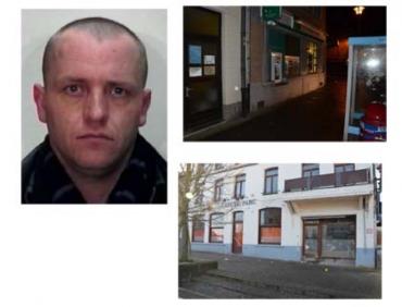 Moord van Bernard CORDIER (36) in FONTAINE L'EVEQUE