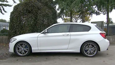 Home-Invasion avec une BMW blanche à Boskoop (NL)     