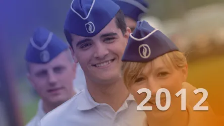 Jaarverslag / Rapport annuel 2012