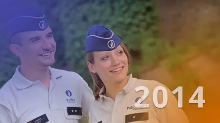 Jaarverslag / Rapport annuel 2014