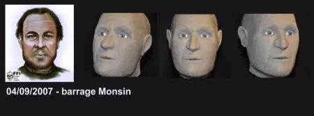 Onbekende man Luik